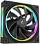 СВО Deepcool LQ360 ULTRA ARGB Black (R-LQ360-BKASMC-G-1) - мініатюра 2