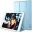 Чохол-книжка BeCover Tri Fold Soft TPU Silicone для Apple iPad 10.2 2019/2020/2021 Light Blue (708515) - мініатюра 5