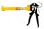 Пистолет монтажный для силикона Mastertool 355мм полуоткрытый 80-0234 - миниатюра 2