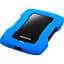 Зовнішній жорсткий диск Adata DashDrive Durable HD330 1TB Blue [AHD330-1TU31-CBL] [118128] - мініатюра 2
