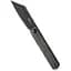 Ніж складаний Sencut Bronte SA08F Micarta чорний, чорне лезо - мініатюра 1