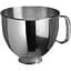 Планетарный миксер KitchenAid Artisan 4.8 л сухая роза (5KSM175PSEDR) - миниатюра 7
