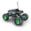 Автомодель на радіокеруванні Maisto Tech Rock Crawler чорний (81152 black) - мініатюра 3