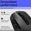 Мишка HP 690 Rechargeable Bluetooth Black (7M1D4AA) - мініатюра 3