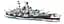 Конструктор COBI корабель 1:300 Battleship TIRPITZ 4839 - мініатюра 4