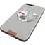 Чохол-накладка PUZOO TPU+TPU with stitchwork craft Ballon Dog iPhone 7 Plus/8 Plus Gray - мініатюра 5