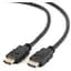 Кабель мультимедийный HDMI to HDMI 7.5m Cablexpert (CC-HDMI4-7.5M) - миниатюра 1