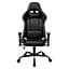 Крісло для геймерів 1stPlayer S02 Black - мініатюра 1