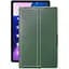 Чехол StatusCASE из экокожи для планшета Lenovo Tab M10 Plus (3rd) Темно-зеленый - миниатюра 1