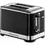 Тостер Russell Hobbs Structure Black 28091-56 - мініатюра 1