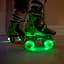 Ролики Neon Combo Skates Розмір 34-37 Салатовий - мініатюра 4