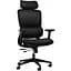 Офисное кресло GT Racer B-529B Black [125586] - миниатюра 5