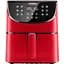 Аерофритюрниця Cosori Premium Chef Edition CP158-AF-RXR червона [94715] - мініатюра 1