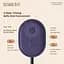 Сушарка для взуття Sothing Stretchable Shoe Dryer DSHJ-S-2111 With Timer Purple [79349] - мініатюра 4