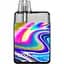 Електронна сигарета под-система Vaporesso ECO Nano Pod 1000mAh 6ml Kit Colorflow (16463) - мініатюра 1