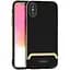 Чохол-накладка iPaky Bumblebee Series/PC Frame With TPU Case Apple iPhone XS Max Gold - мініатюра 1