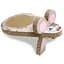 Дряпка миша Croci Mouse Gas Cardboard 25 x 45 x 20 см гофрокартон - мініатюра 1