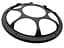 Решетка для динамиков Morel 12" OCTOPUS GRILLE - миниатюра 1