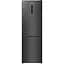 Холодильник Gorenje 200х60х60см 2 двері 238(98) л А+ NF+ Чорний (NRK620FABK4) - мініатюра 1