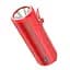 Портативна акустика Hoco Bora sports BT speaker HC11 із ліхтариком червона - мініатюра 2