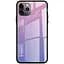 Чохол бампер Primolux Gradient Glass для Apple iPhone 11 Pro Max Pink - мініатюра 2