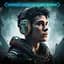 Бездротові ігрові навушники Gtheos Gaming Headset Captain 600 2,4 ГГц USB для PS4/PS5/ПК, BT 5.3 - мініатюра 5