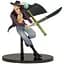 Фигурка Banpresto Spirits Михак Большой Куш Ван Пис One Piece Mihawk 17 см BS OP MH NC - миниатюра 3