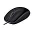 Миша Logitech B110 Silent Black - мініатюра 3