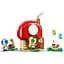Конструктор LEGO Super Mario Вечеринка в доме Toad 276 деталей (72041) - миниатюра 8