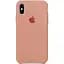 Чохол-накладка Toto Silicone Case Apple iPhone X/XS Papaya - мініатюра 4