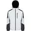 Термокуртка 3M Waterproof warm Jacket Light Gray / Black 3XL (6941413230841) Чорно-сіра - мініатюра 1