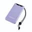 Портативний зарядний пристрій USB 10000MAH QC3.0 PURPLE F10000 7332033 INTENSO - мініатюра 1