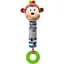 Игрушка детская BabyOno Мавпеня Георгий с пискалкой 22х11 см (2136278028) - миниатюра 1