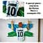 Конструктор LEGO Editions Football Ліонель Мессі - святкування (43018) - мініатюра 10