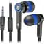 Гарнітура для смартфонів Defender Pulse 420 Blue (63423) - мініатюра 1