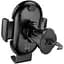 Автодержатель Borofone BH133 Rio push-type (air outlet) - миниатюра 5