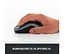 Миша Logitech M185 (910-002240) Red USB - мініатюра 6