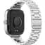 Ремінець DK CDK для Xiaomi Redmi Watch 4 Metal Fitlink Steel Band (017764) (silver) - мініатюра 3