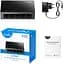 Комутатор Cudy GS105, 5 портовий Gigabit Metal Desktop Switch (GS105) - мініатюра 1