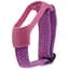 Ремінець Braided Buckle Enhanced Mi Band 3/4/5/6/7 Grape - мініатюра 1