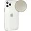 Чохол-накладка Molan Cano Silicone Jelly Glitter Clear Case для Apple iPhone 12 Pro Max 6.7" (clear) - мініатюра 2