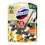 Блок для чищення унітазу Domestos Power 5 Квіти мандарину, 55 г - мініатюра 1