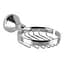 Мыльница Perfect Sanitary Appliances US 9524, Хром - миниатюра 1