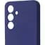 Чохол Wave Full Silicone Cover для Samsung Galaxy S26 Midnight Blue [159702] - мініатюра 4