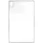 Силиконовый чехол бампер Primolux Silicone для планшета Lenovo Tab M10 TB-X306F HD (2nd Gen) Clear - миниатюра 1
