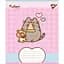 Набор тетрадей Yes Pusheen Weekend A5 в линию 12 листов 25 шт. (767608) - миниатюра 5