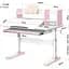 Детский стол Evo-kids TH-330 Pink (TH-330 W/PN)  - миниатюра 2