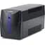 Пристрій безперебійного живлення Vinga LED 1200VA plastic case with USB (VPE-1200PU) - мініатюра 7