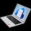 Ноутбук Thomson Neo N15 UA-N15C8SL512 с процессором Intel Celeron N5100 2.8 GHz, 15.6", HD, 8GB DDR4, 512GB SSD, Intel UHD графикой, Windows 11 Home, серебристый - миниатюра 5