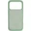 Чохол Silicone Case для Apple iPhone 17 Pro Mint AA [145219] - мініатюра 2
